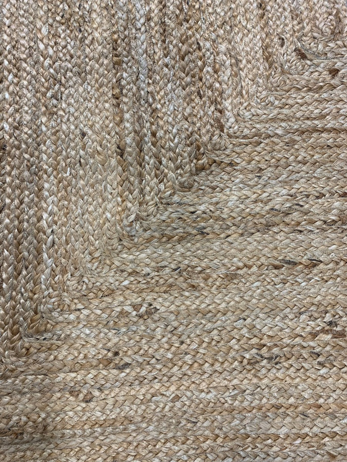 Madam Stoltz Vloerkleed Jute180x120 cm