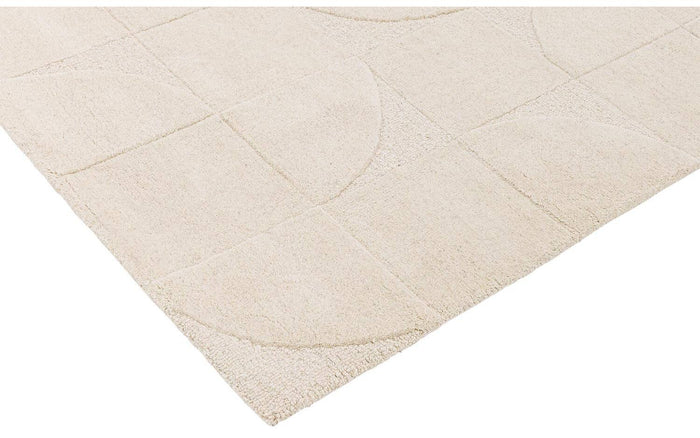 Goossens Vloerkleed Lois in Lois, ivoor