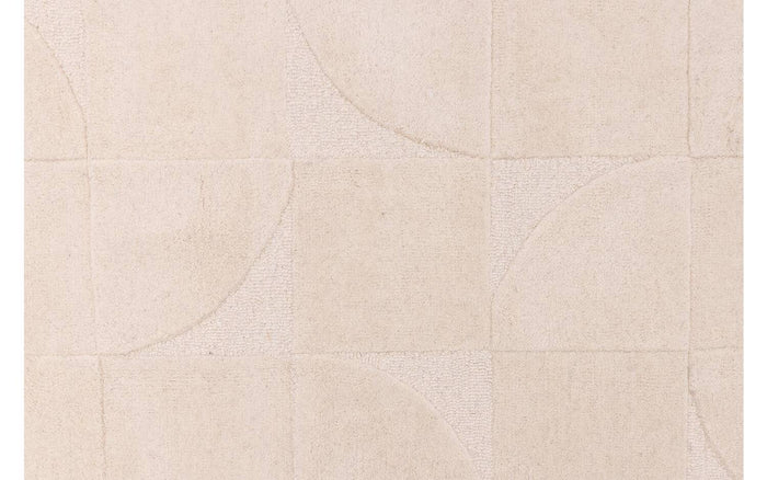 Goossens Vloerkleed Lois in Lois, ivoor