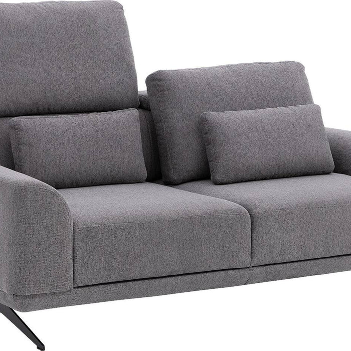 Goossens Bank Princess met Elektrisch Uitschuifbaar Zitvlak