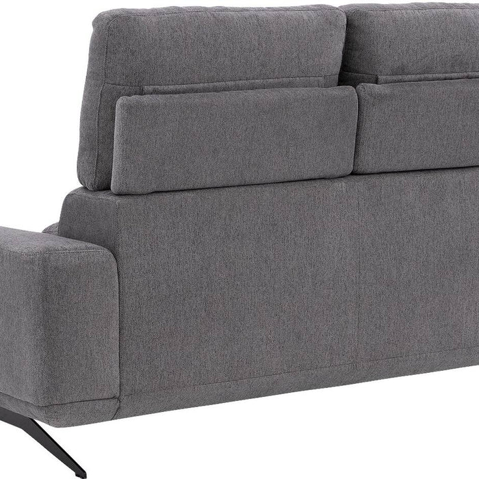 Goossens Bank Princess met Elektrisch Uitschuifbaar Zitvlak