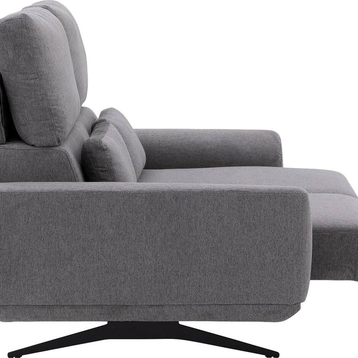 Goossens Bank Princess met Elektrisch Uitschuifbaar Zitvlak