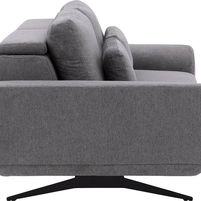 Goossens Bank Princess met Elektrisch Uitschuifbaar Zitvlak