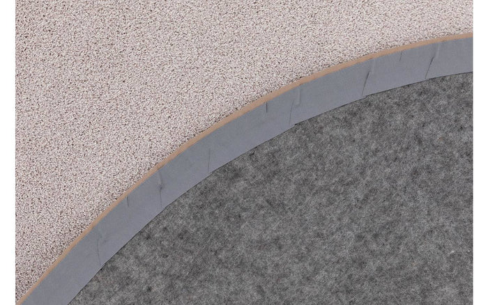 Goossens Vloerkleed Unique in Parade paradiso, ecru 270 (poolhoogte