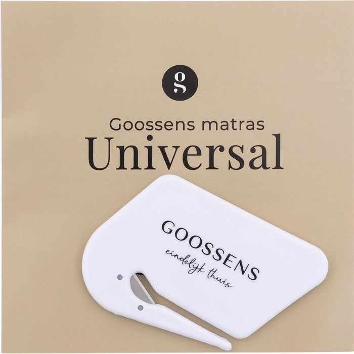 Goossens Matras Universal