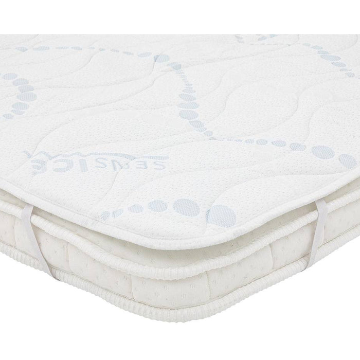 Goossens Topdek Tbv Matrastopper Infinity Topdek Cool, 90 x 200|210 cm
