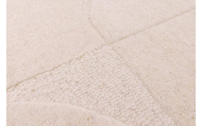 Goossens Vloerkleed Lois in Lois, ivoor