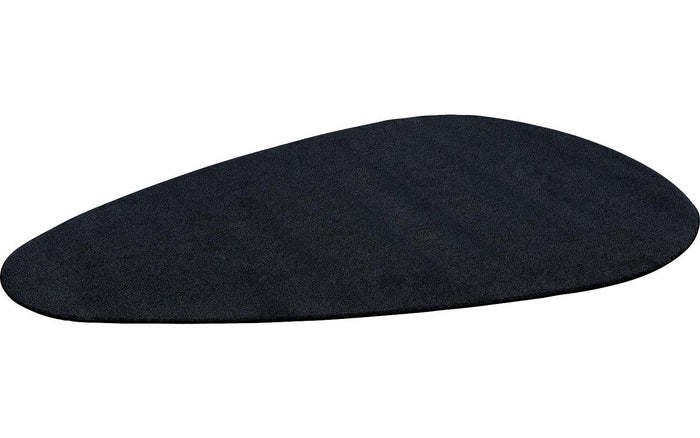 Goossens Vloerkleed Unique in Parade paradiso, nachtblauw 239