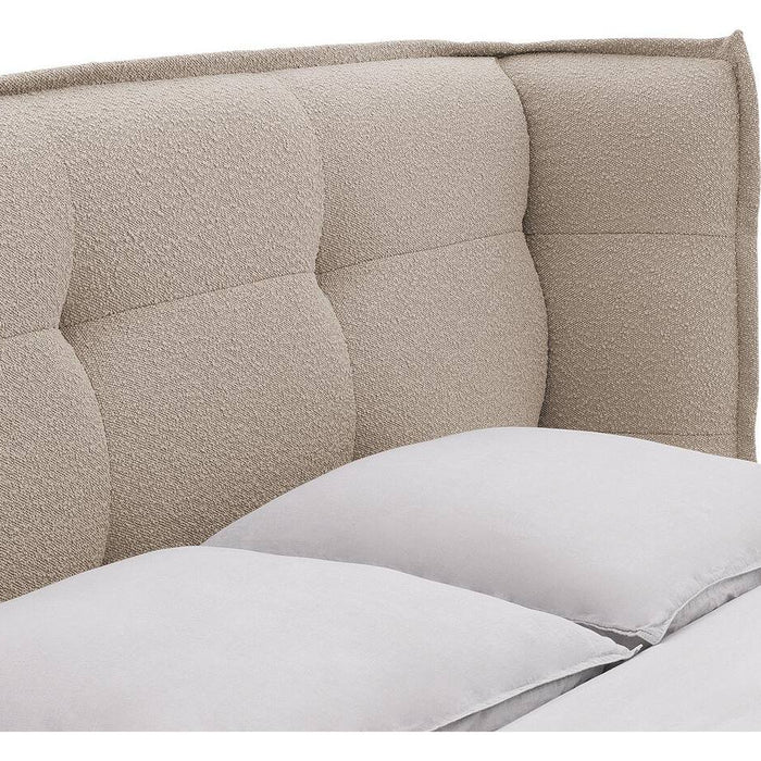 Goossens Bedframe Canon Incl. lattenbodems + opbergruimte