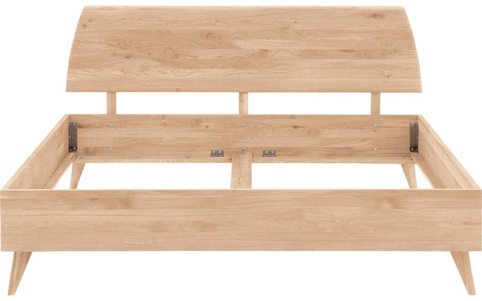 Goossens Bedframe Cosima, 180 x 200 cm