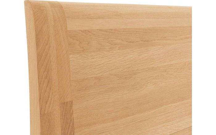 Goossens Excellent Bedframe Donna, Bedframe 180 x 210 cm