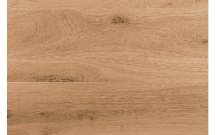 Goossens Bedframe Bibi - 90 x 200 - Eiken soft touch lak blank - Hout