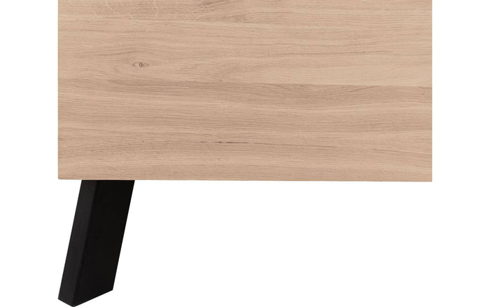 Goossens Bedframe Mud, 180 x 220 cm