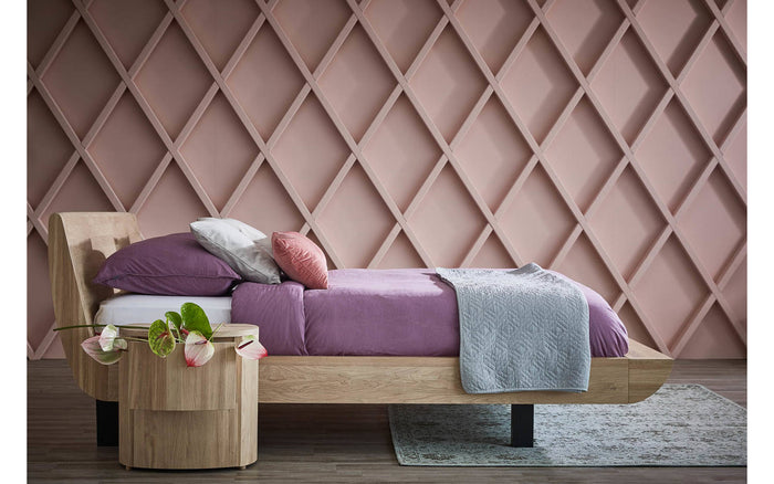 Goossens Excellent Bedframe Denzo, 200 x 220 cm