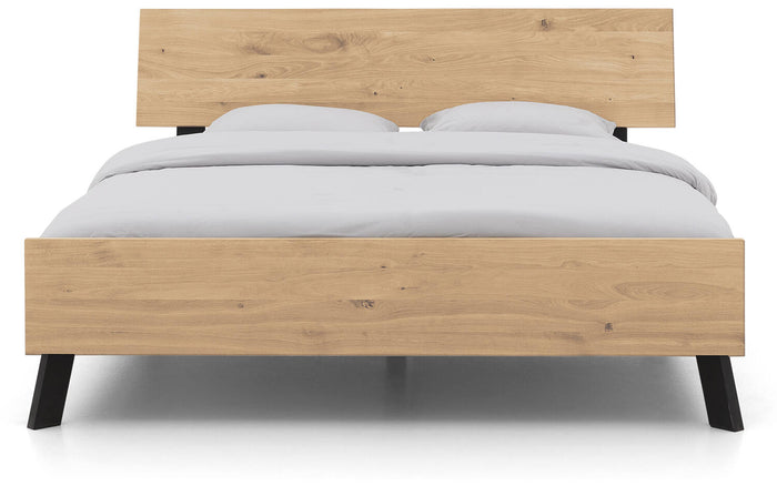 Goossens Bedframe Mud, 180 x 200 cm