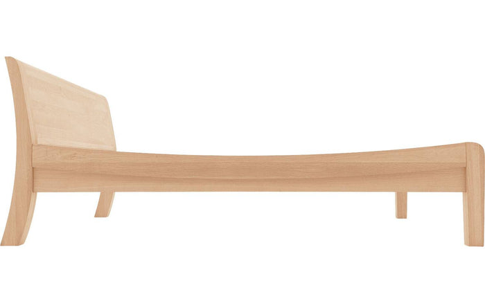 Goossens Excellent Bedframe Donna, Bedframe 180 x 210 cm