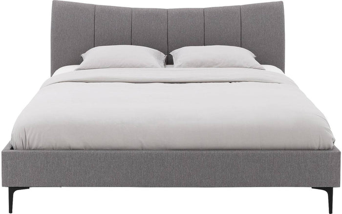 Goossens Gestoffeerd Bedframe Victory, 180 x 200 cm