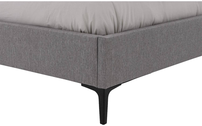 Goossens Gestoffeerd Bedframe Victory, 180 x 200 cm