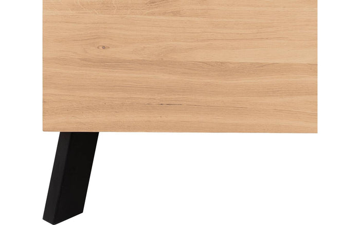 Goossens Bedframe Mud, 160 x 220 cm