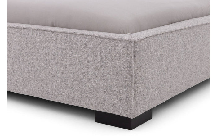 Goossens Bedframe Switch, 160 x 200 cm met hoes