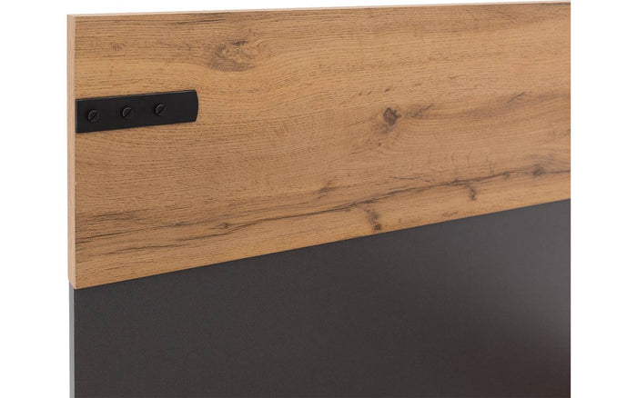 Goossens Basic Bedframe Bastion, 90 x 200 cm