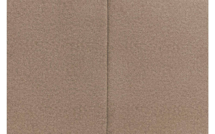 Goossens Bedframe Carte - 140 x 200 - Velours lichtbruin beige 6 -