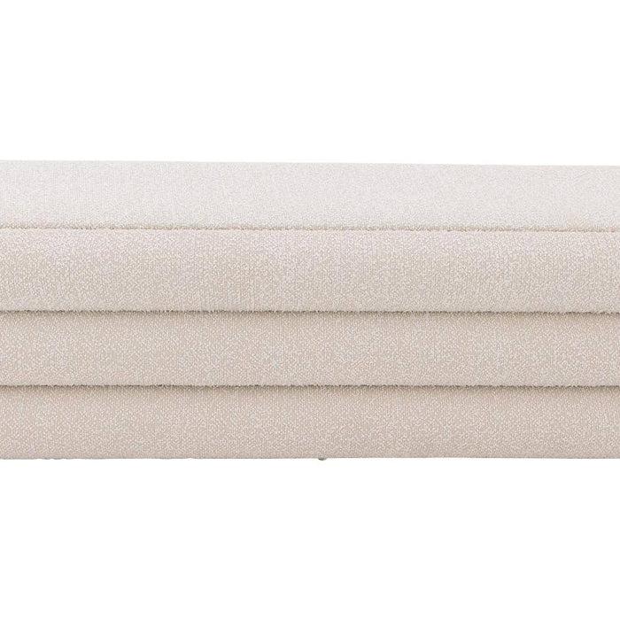 Goossens Bedbank Cloud, 160 cm breed