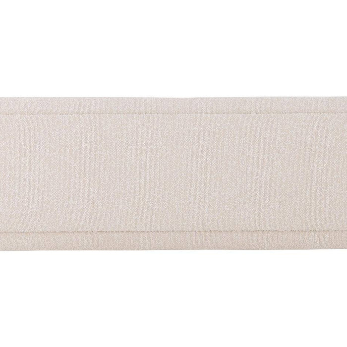 Goossens Bedbank Cloud, 160 cm breed