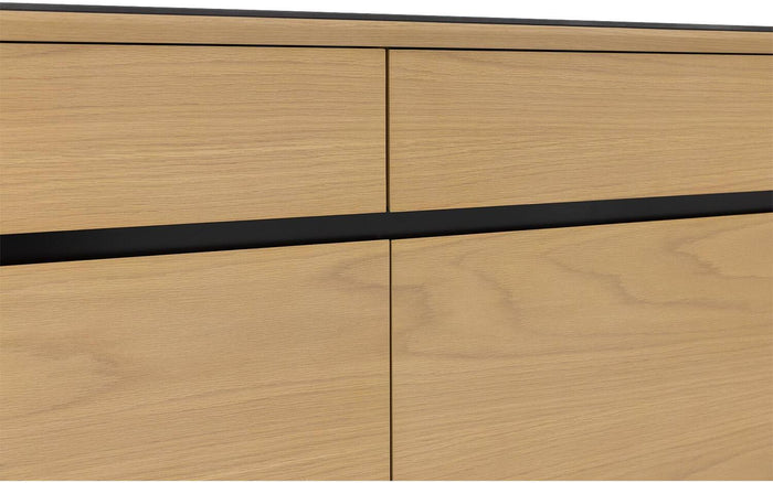 Goossens Mundi in eiken