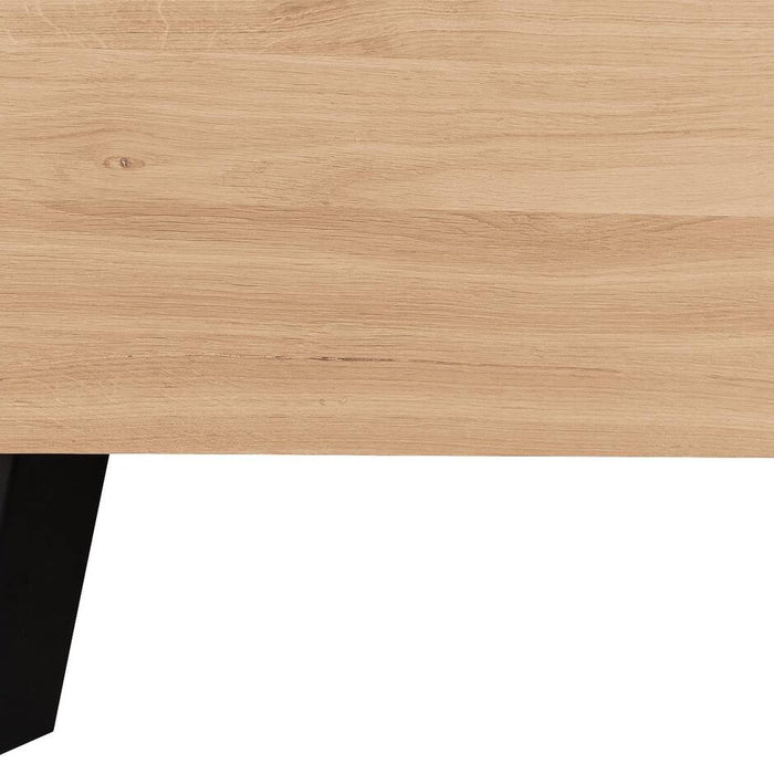 Goossens Bedframe Mud, 140 x 200 cm