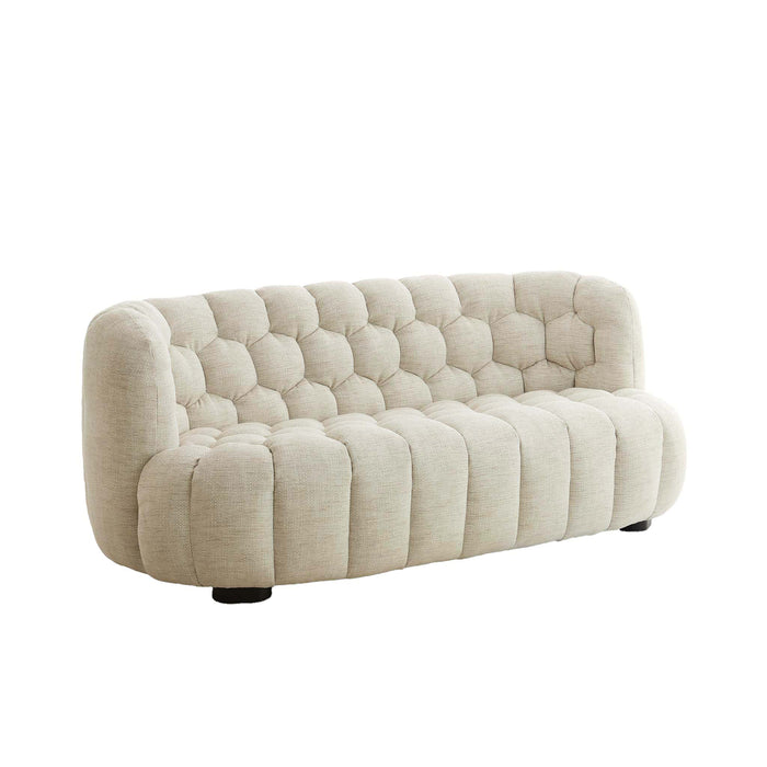 Light & Living Light&living Bank 200x100x78 cm AMARA crème