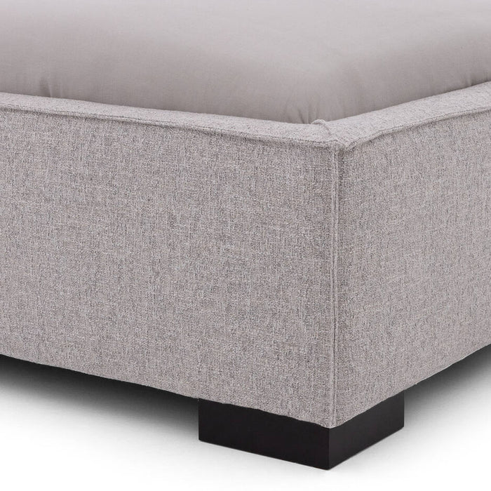 Goossens Bedframe Switch, 180 x 200 cm met hoes