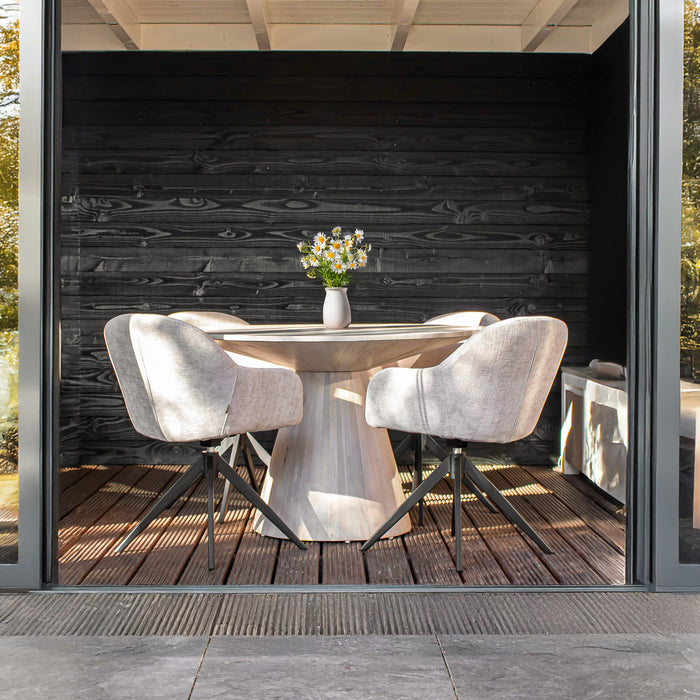 Kick draaistoel Matt - Groen