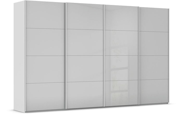 Goossens Kledingkast Finca in hoogwaardig meubelplaat