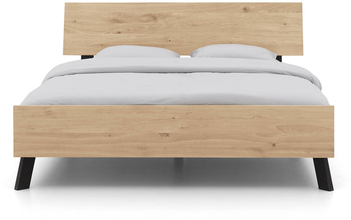 Goossens Bedframe Mud, 180 x 200 cm