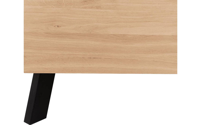 Goossens Bedframe Mud, 180 x 200 cm