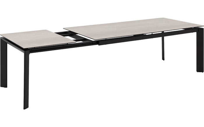 Goossens Eettafel Eliana - Uitschuifbare tafel