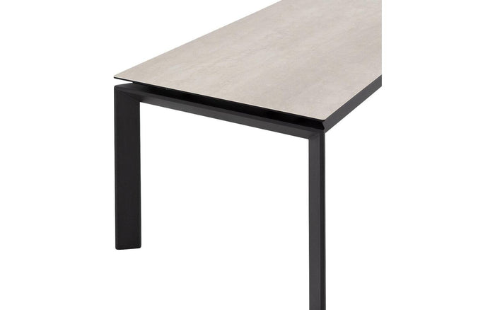 Goossens Eettafel Eliana - Uitschuifbare tafel