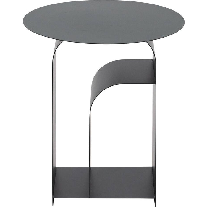 Goossens Bijzettafel Minna, 38 cm rond