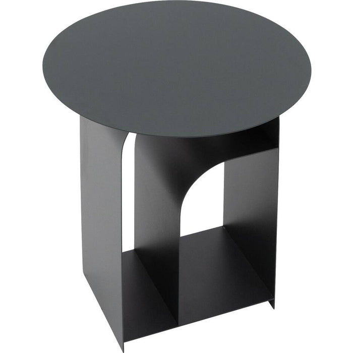 Goossens Bijzettafel Minna, 38 cm rond