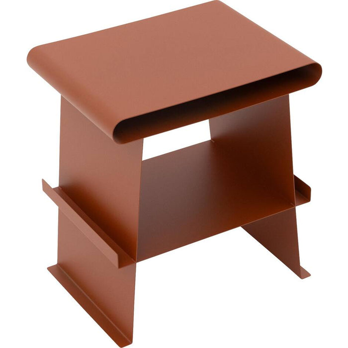 Goossens Bijzettafel Marten, 40x30 cm