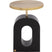 Goossens Bijzettafel Albin, Rond 41 cm
