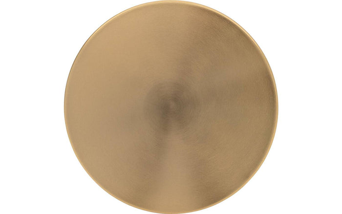 Goossens Bijzettafel Albin, Rond 41 cm