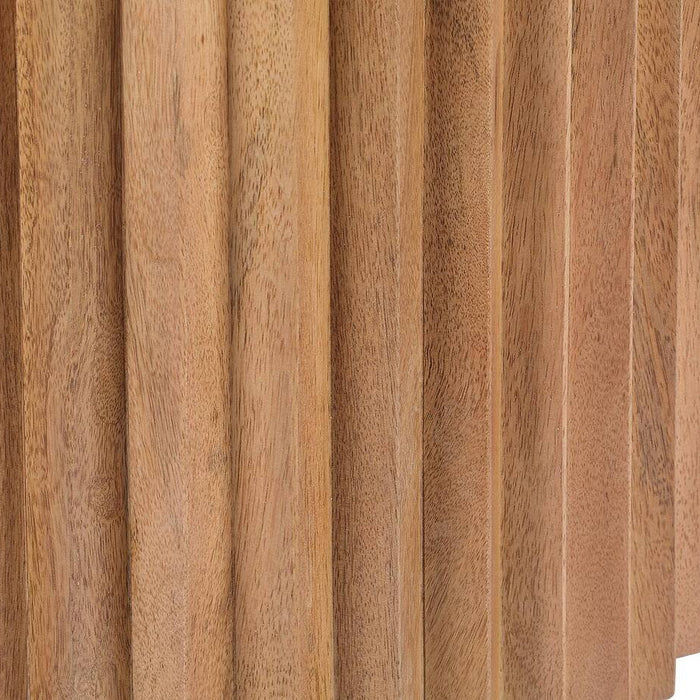 Goossens Bijzettafel Odd, 50 cm rond