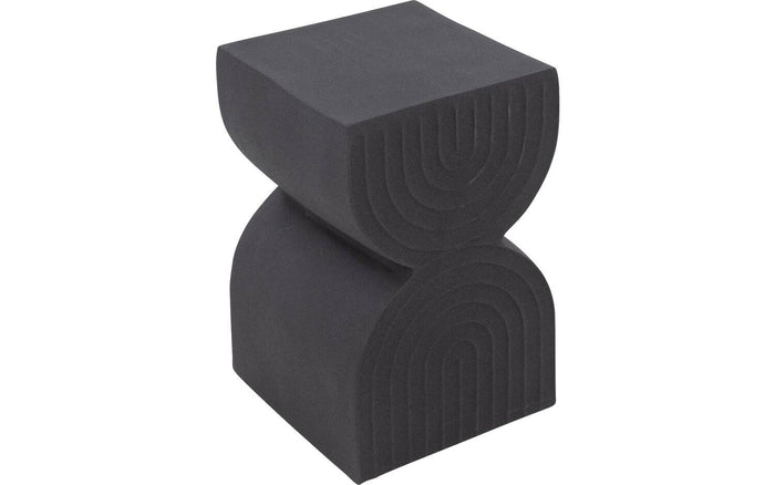 Goossens Bijzettafel Mikkel, 31x31 cm