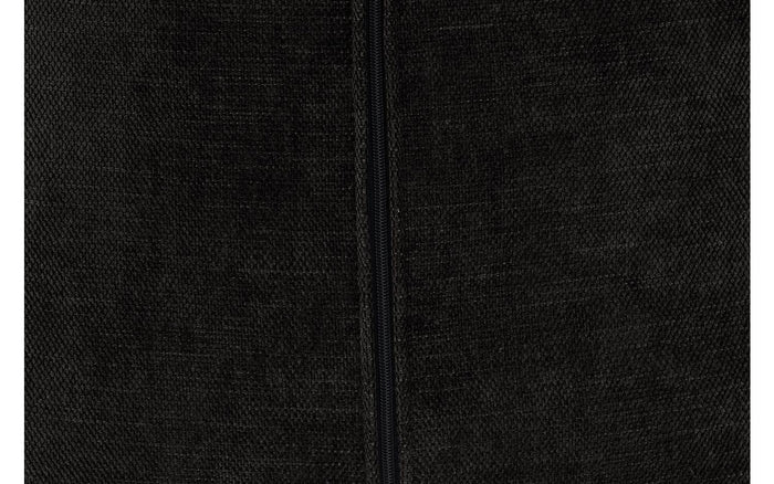 Goossens Counterstoel Ronnie, Counterstoel, zithoogte 65 cm - grijs