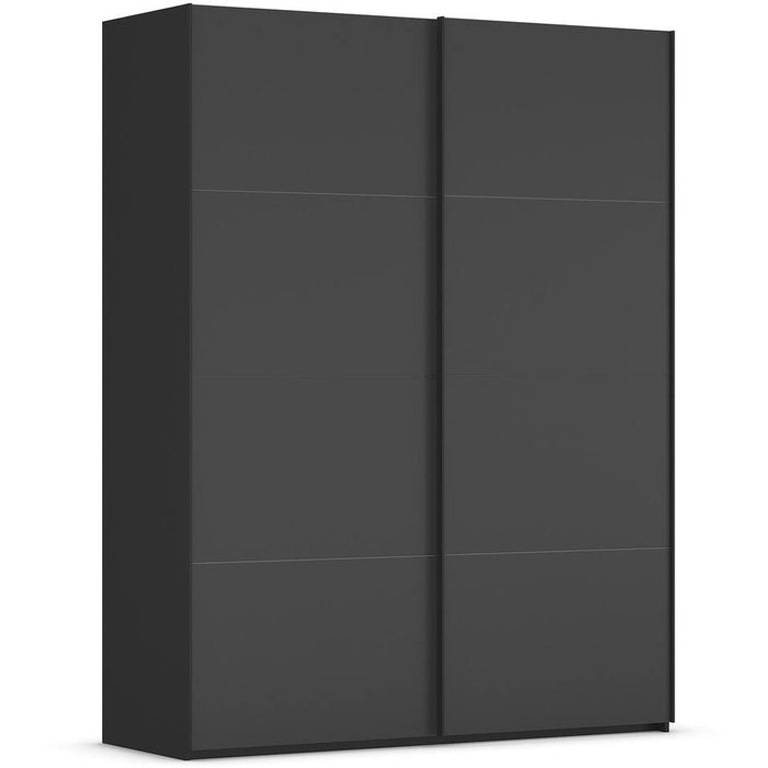 Goossens Kledingkast Finca in hoogwaardig meubelplaat