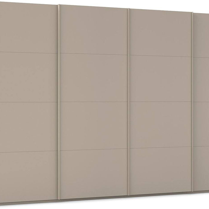 Goossens Kledingkast Finca in hoogwaardig meubelplaat