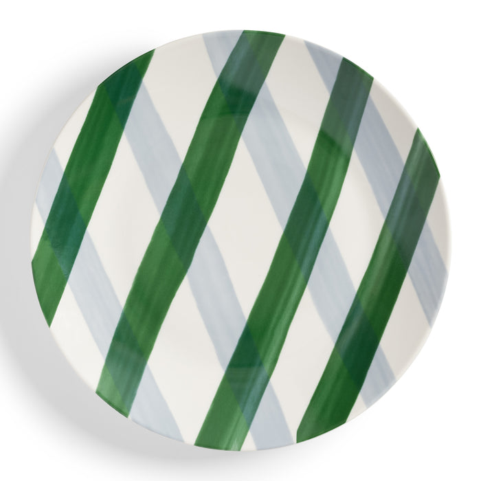 &k amsterdam Bliss Bord Ø 20,5 cm - Set van 4