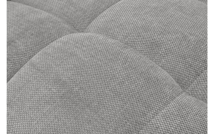 Goossens Counterstoel Ronnie, Counterstoel, zithoogte 65 cm - grijs